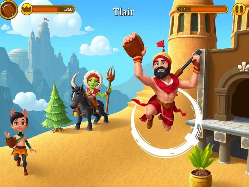 Ludo King game screenshot