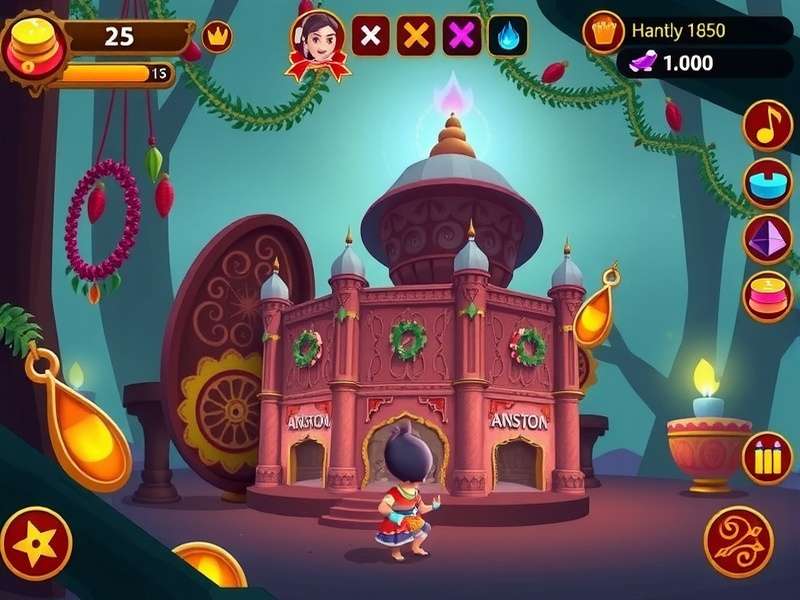 Ludo King game screenshot