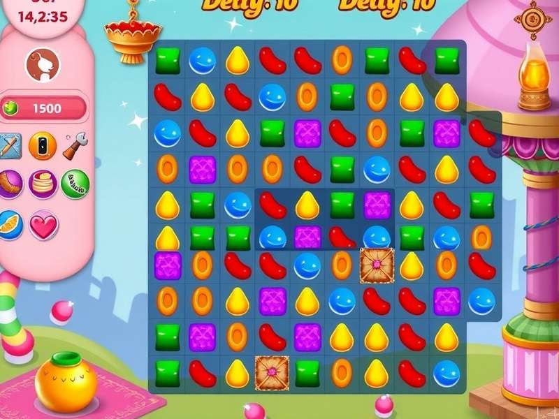 Ludo King game screenshot