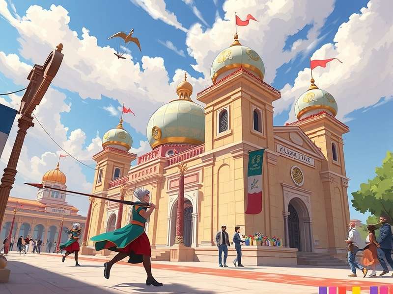 Ludo King game screenshot