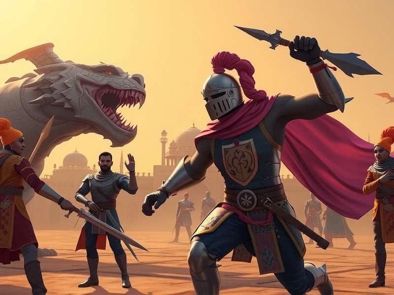 Ludo King game screenshot