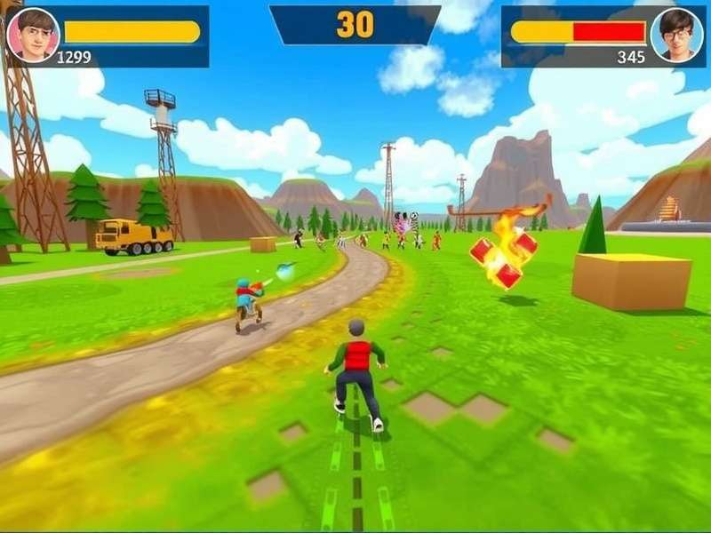 Ludo King game screenshot