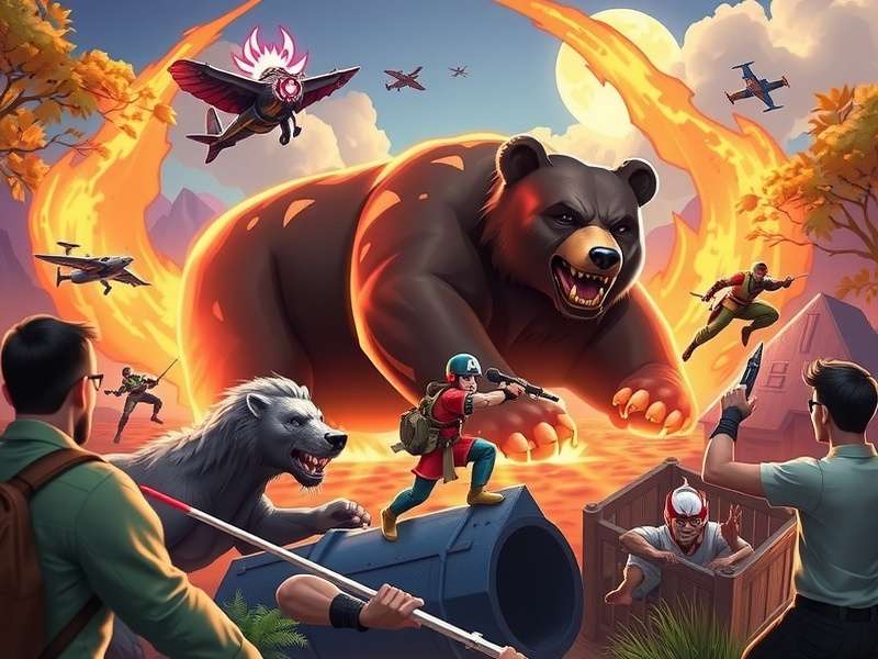 Ludo King game screenshot