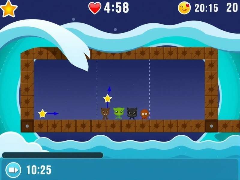 Ludo King game screenshot