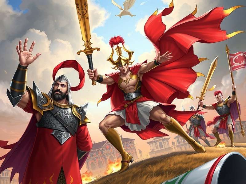 Ludo King game screenshot