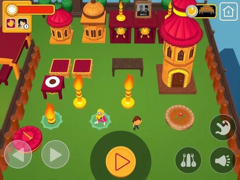 Ludo King game screenshot
