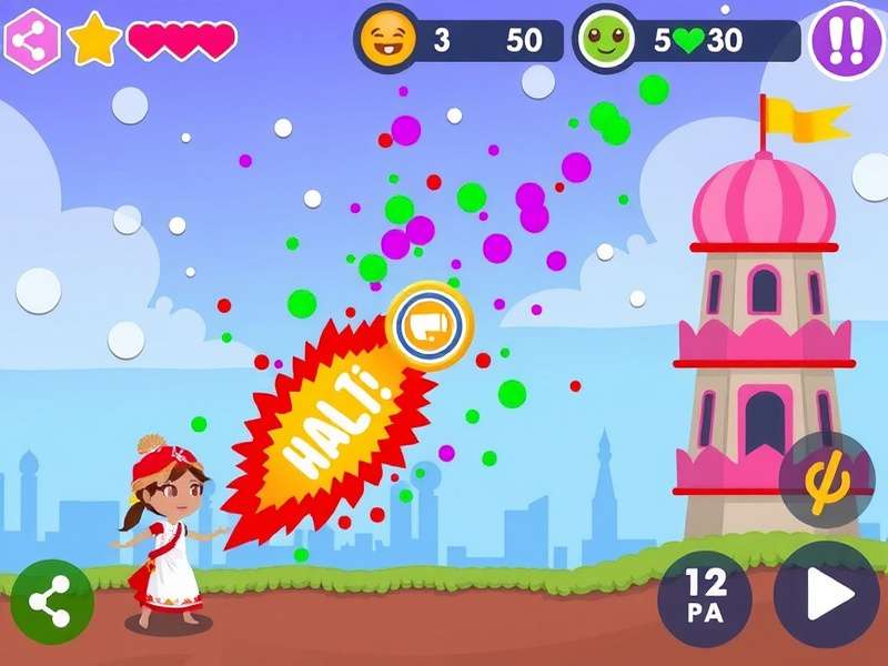 Ludo King game screenshot