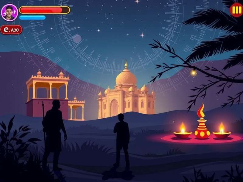 Ludo King game screenshot