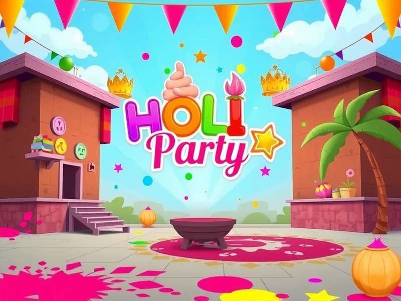 Ludo King game screenshot