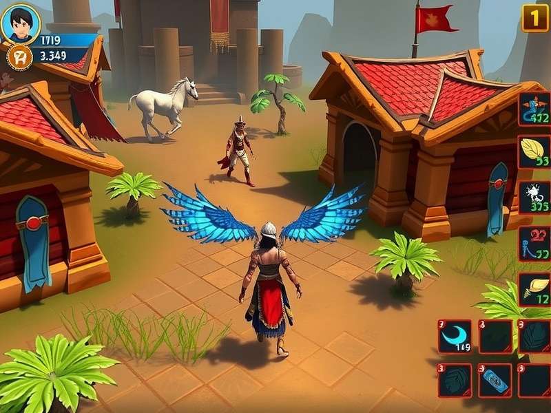 Ludo King game screenshot