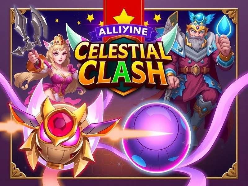 Celestial Clash