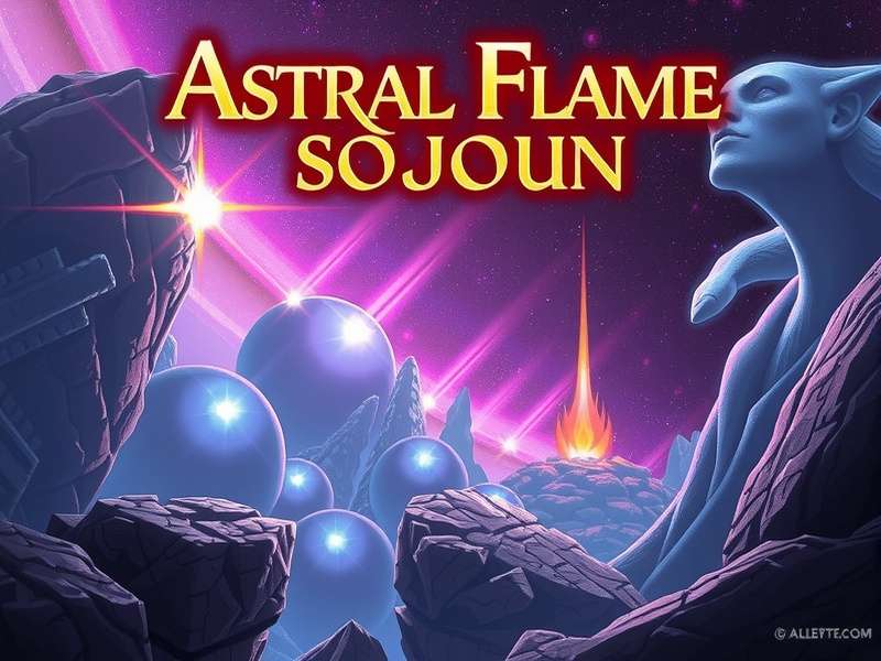 Astral Flame Sojourn