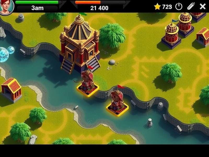 Ludo King game screenshot