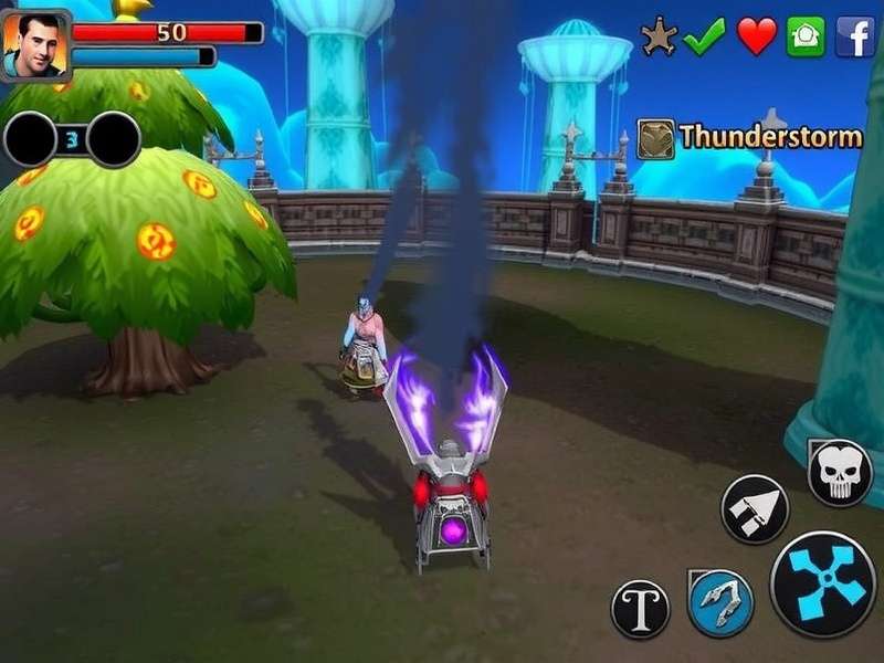 Ludo King game screenshot