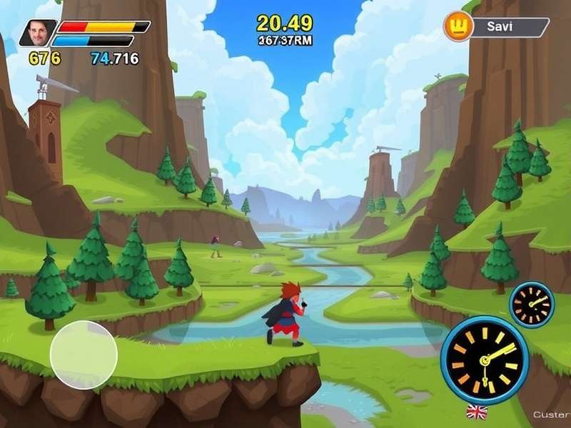 Ginger Dash Vanquisher