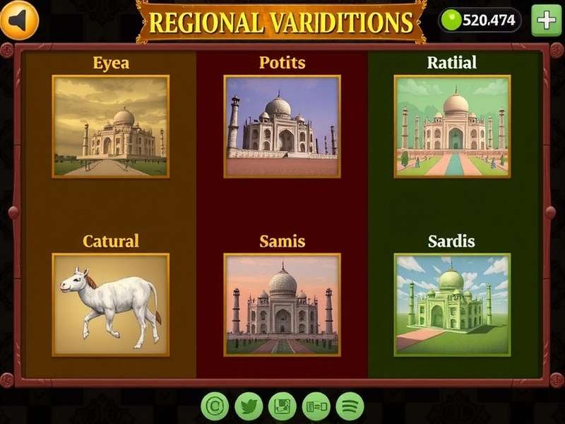 Ludo King game screenshot