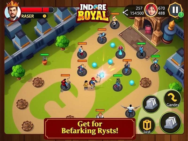Indore Royal Battle