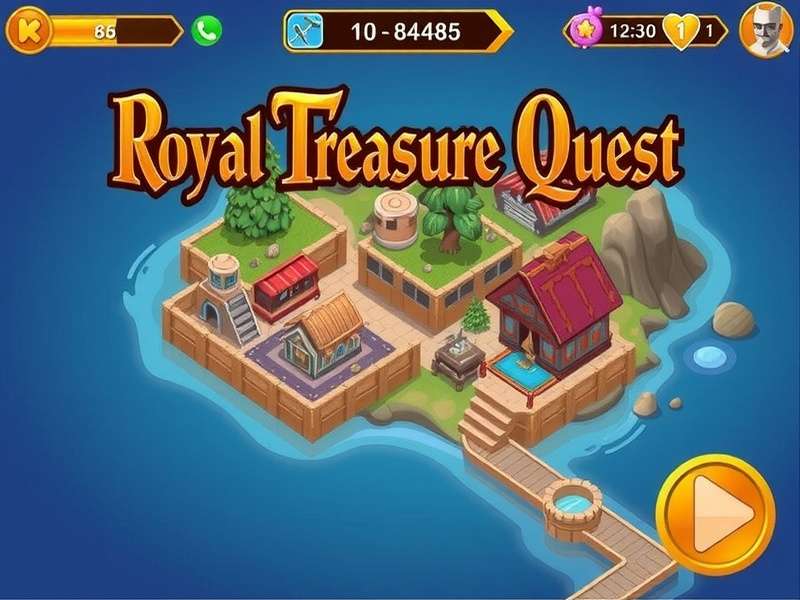 Royal Treasure Quest
