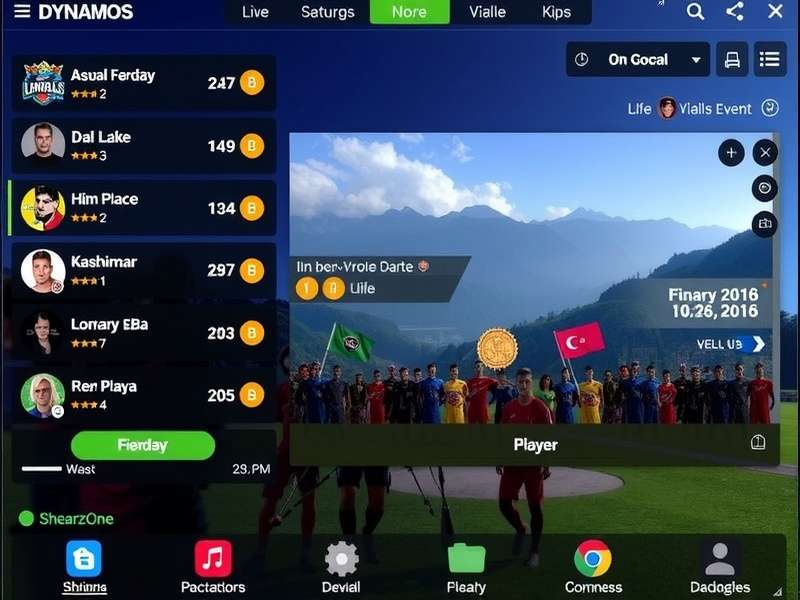 Ludo King game screenshot