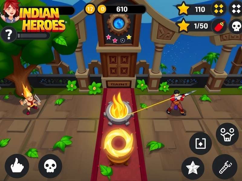 Ludo King game screenshot