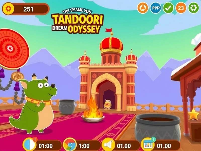 Ludo King game screenshot