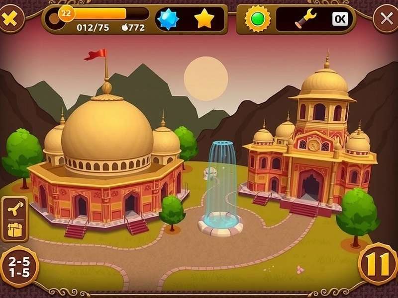 Ludo King game screenshot