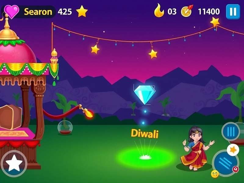 Ludo King game screenshot