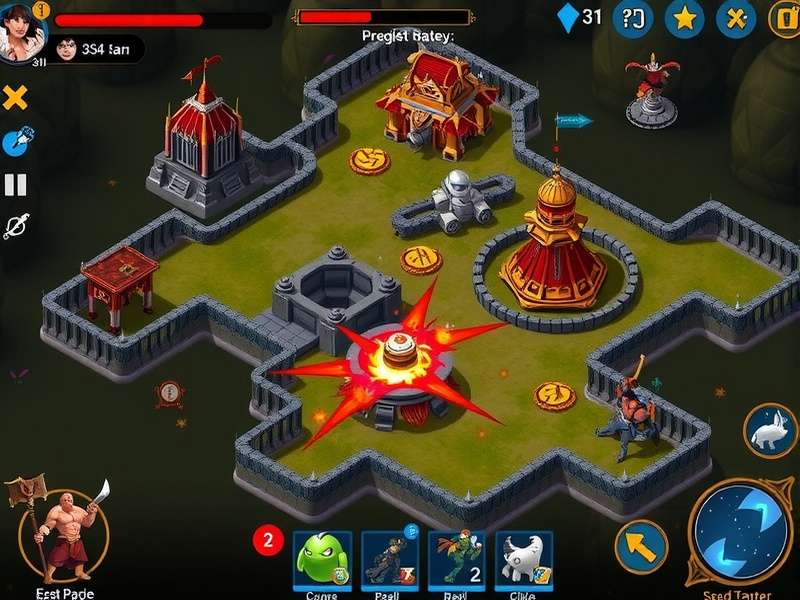 Ludo King game screenshot