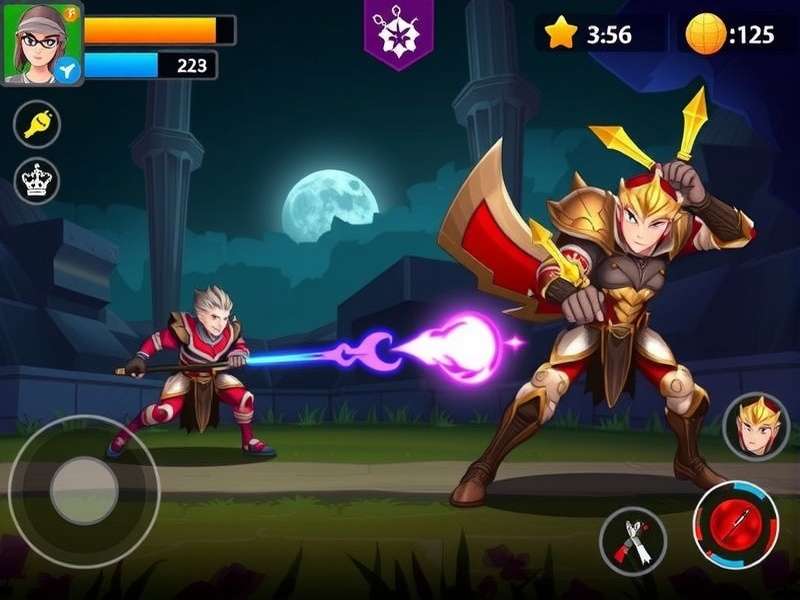 Ludo King game screenshot