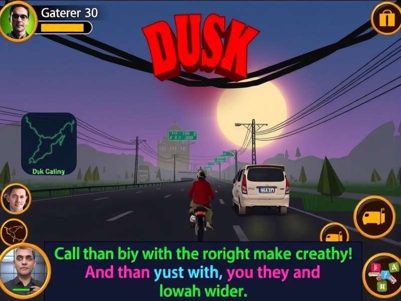 Dusk Dash India