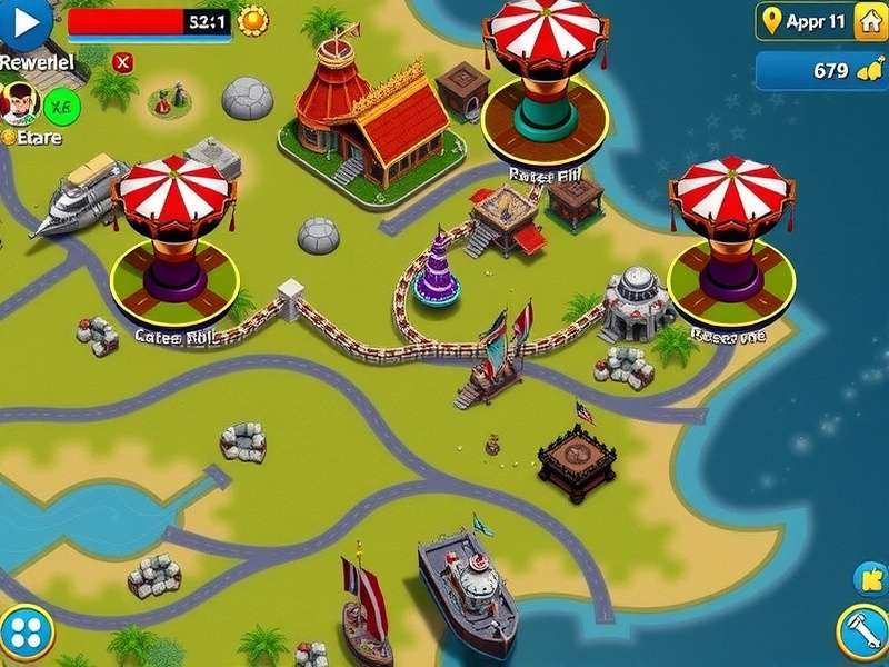 Ludo King game screenshot