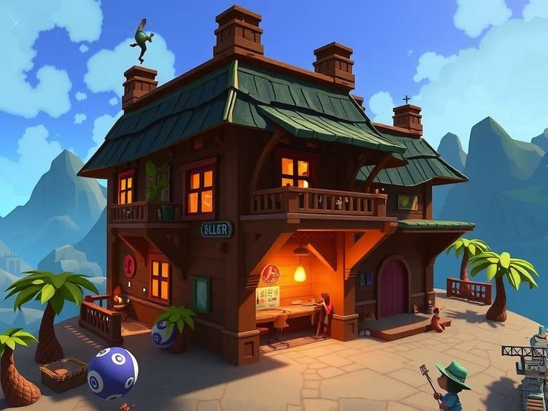 Ludo King game screenshot