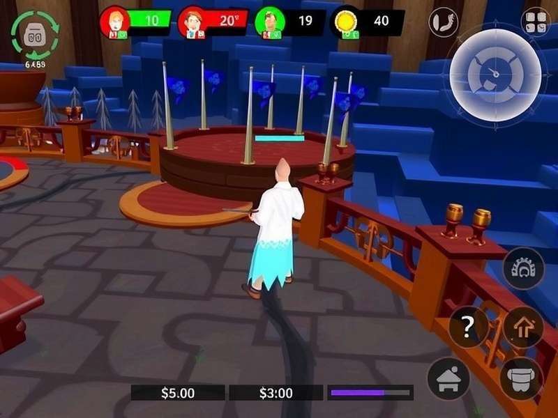 Ludo King game screenshot