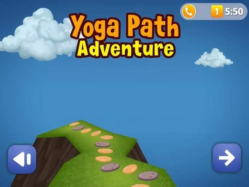 Yoga Path Adventure