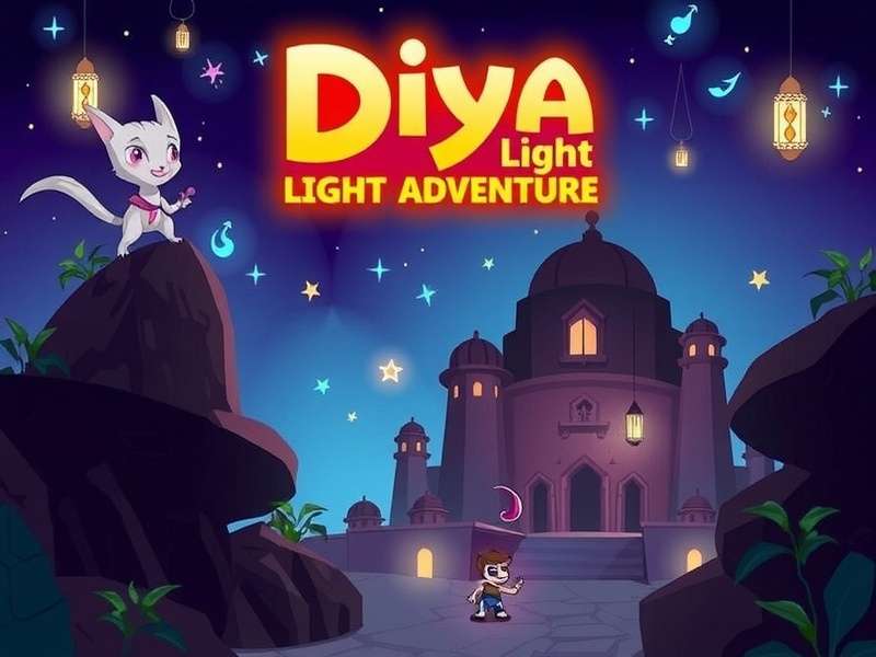 Diya Light Adventure