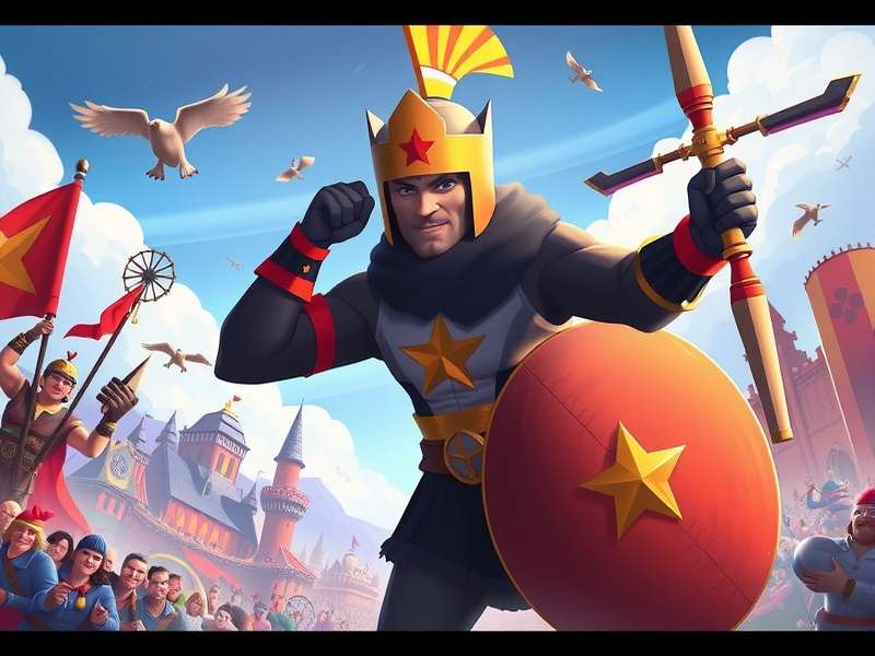 Ludo King game screenshot