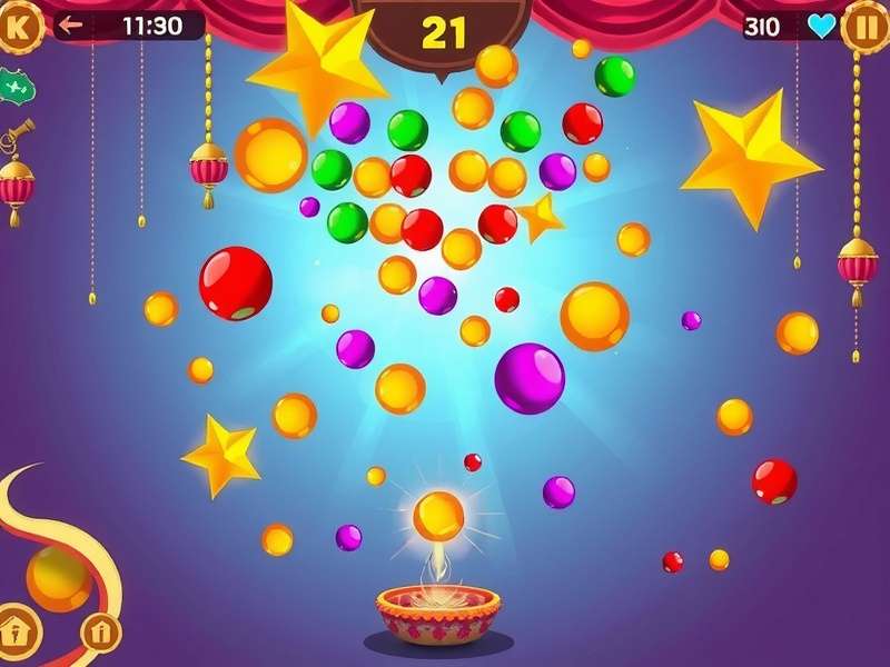 Ludo King game screenshot