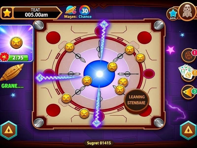 Ludo King game screenshot