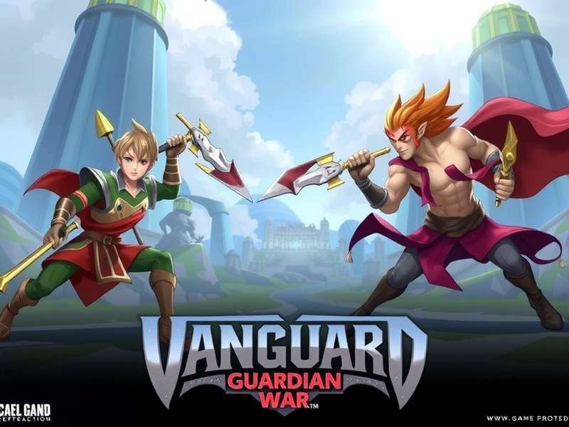 Vanguard Guardian War