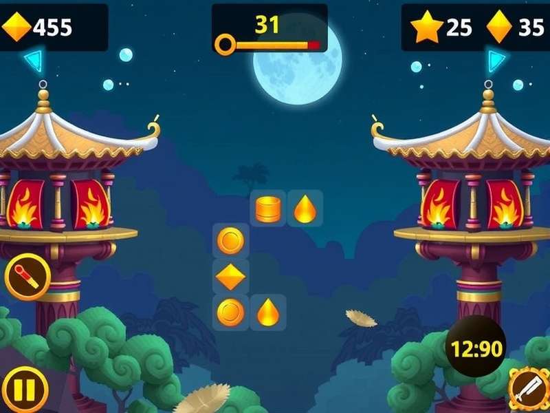 Ludo King game screenshot