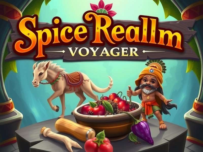 Spice Realm Voyager