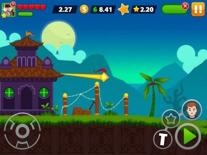 Ludo King game screenshot