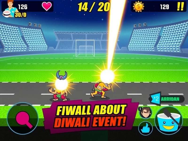 Ludo King game screenshot