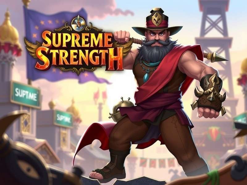 Supreme Strength India