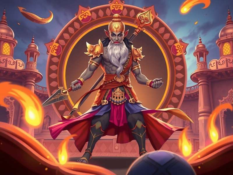 Ludo King game screenshot