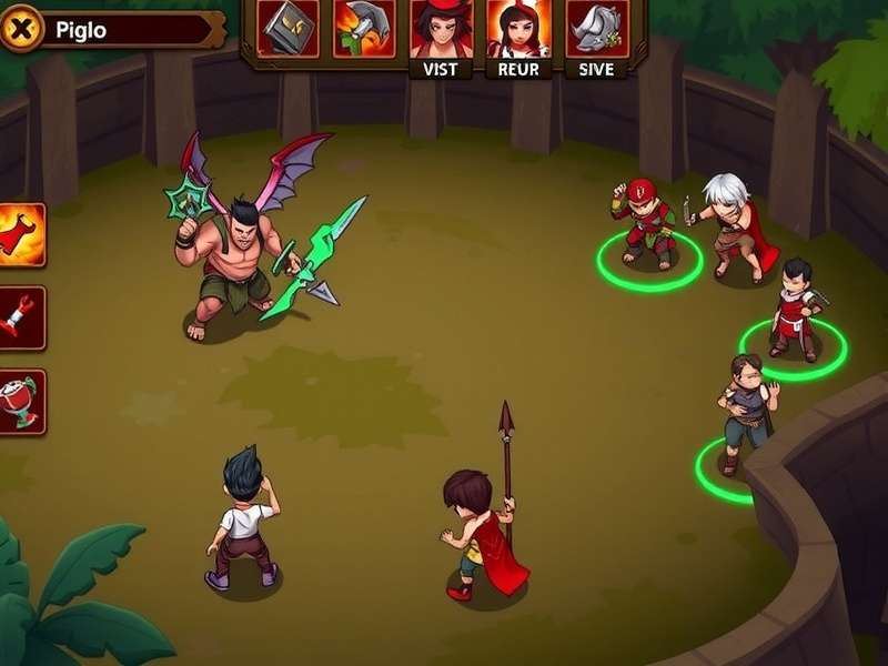 Ludo King game screenshot