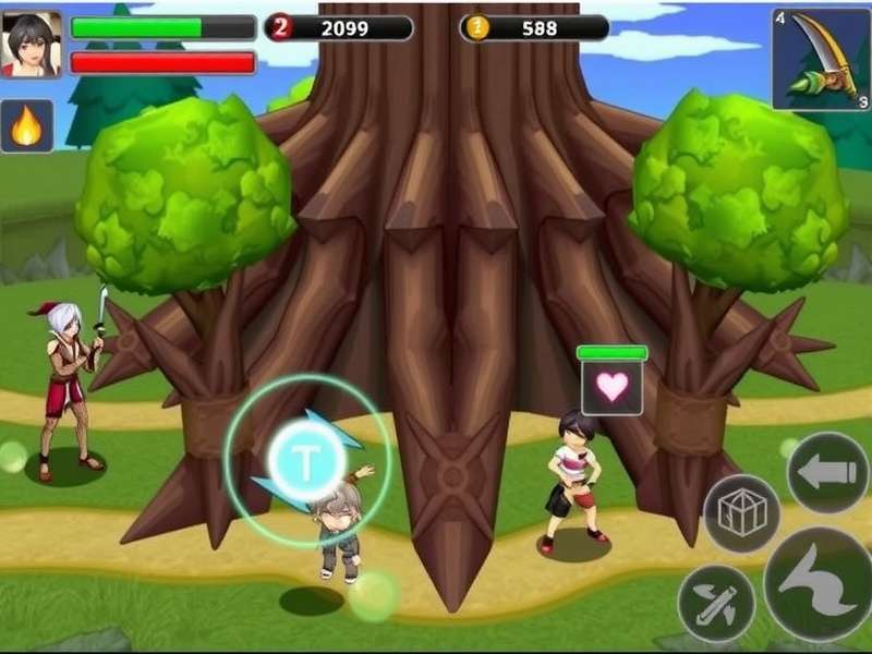 Ludo King game screenshot