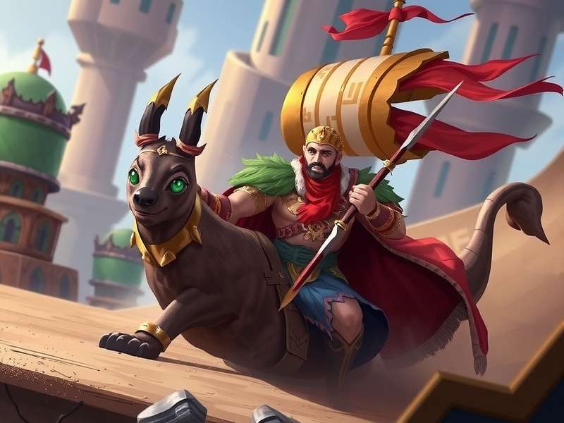 Ludo King game screenshot