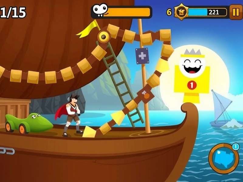 Ludo King game screenshot