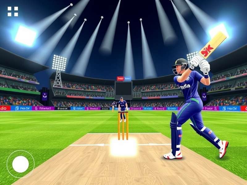VR Cricket Glory Hunt
